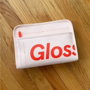 Glossier Makeup Bag